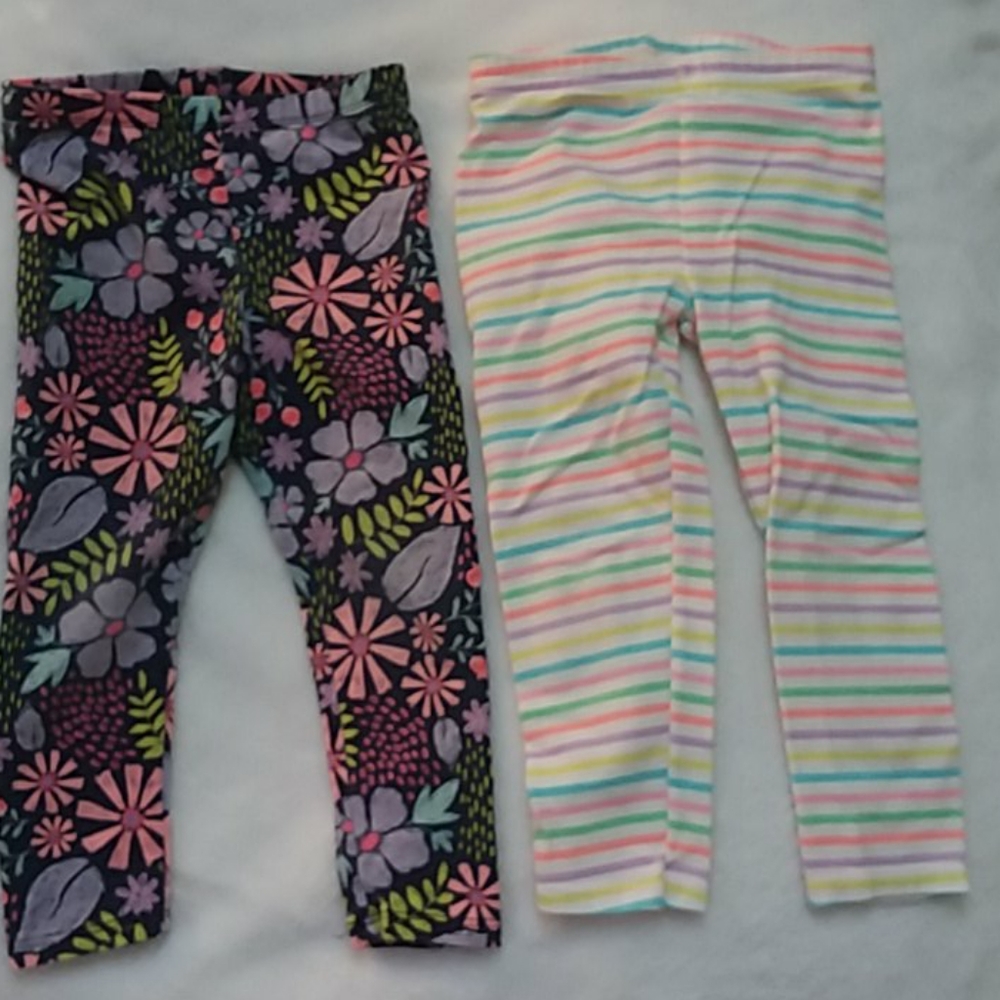 2T leggings bundle
